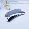 Gua Sha Scraper Terahertz Stone Meridian Dredging Lymphatic Drainage Gua