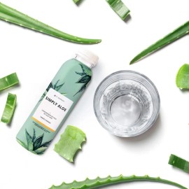 It Works Jugo Concentrado Simply Aloe Vera Sabor Mango 450ml