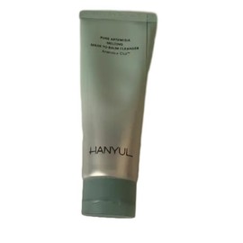 Hanyul Mugwort Cica Mugwort Mud Pack Cleansing Balm 100g Special +15g / 한율 쑥시카 쑥머드팩 클렌징밤 100g 기획 +15g
