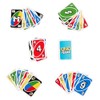 UNO Juego de Cartas Teams para niños de 7 años