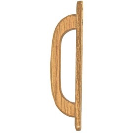WAKI Seat with Wooden Handle Total length 120 mm TW