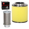 Air Filter & Guide CLEANER BODY for Honda TRX250EX TRX250X
