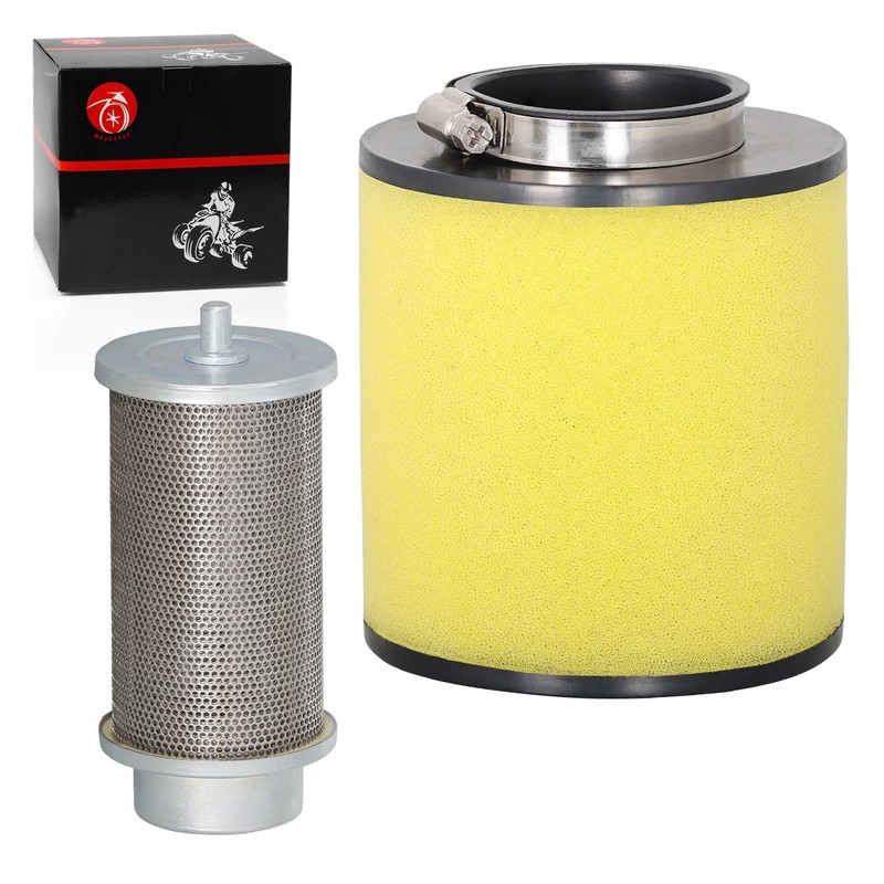 Air Filter & Guide CLEANER BODY for Honda TRX250EX TRX250X