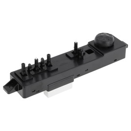 TUCKBOLD No.881912W000/88191A1000 Power Seat Switch for Hyundai Santa Fe 2012-2015 Seat Control Adjustment Switch Front Left Driver Side Black