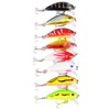 Fishing Lures Set Artificial Hard Bait Bionic Fishing Lure Minnow