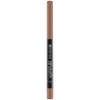 essence 8h MATTE Comfort Lip Liner, No. 01, Brown, Long-Lasting,
