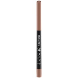essence 8h MATTE Comfort Lip Liner, No. 01, Brown, Long-Lasting, Instant Result, Matte, Vegan, Waterproof, No Preservatives, No Parabens, Pack of 1 (0.3 g)