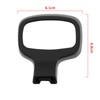 EMSea 2Pcs Seat Adjustment Handles Replacement 3C0881253A9B9 3C0881254A9B9 Compatible with