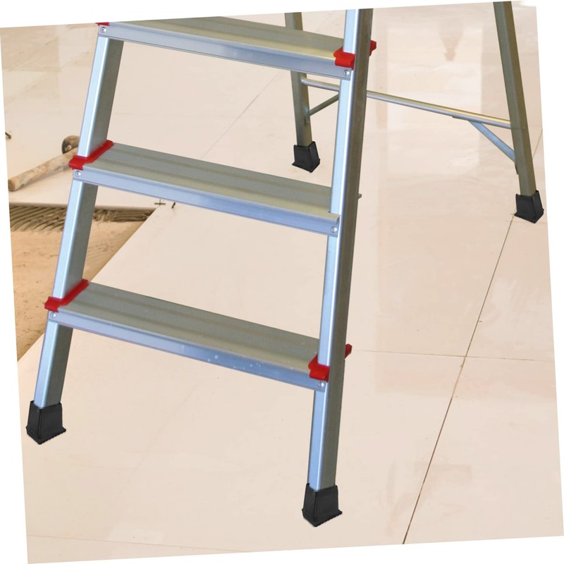 COHEALI 4Pcs Non Slip Extension Ladder Feet Covers Durable High