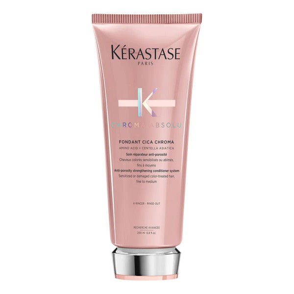 Kérastase Acondicionador Cabello Teñido Chroma Absolu 200 Ml