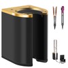 Fippkargo Wall Mount Holder Compatible with Dyson Airwrap/Airstrait Styler, Hair