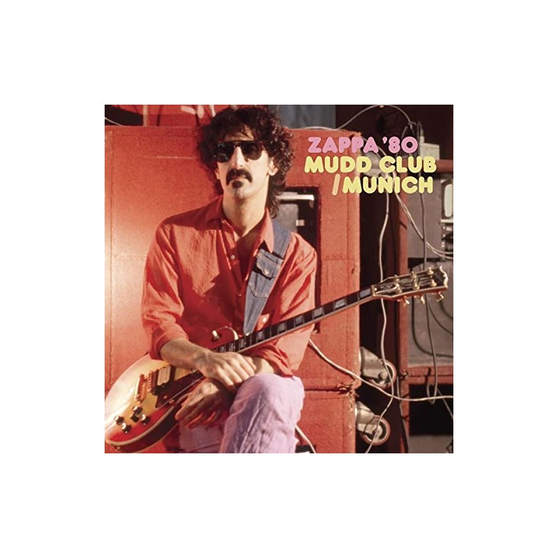 Mudd Club/Munich '80