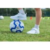 Optimum Classico All-Weather Football Ball - Stylish, Soft-Touch PVC, Even