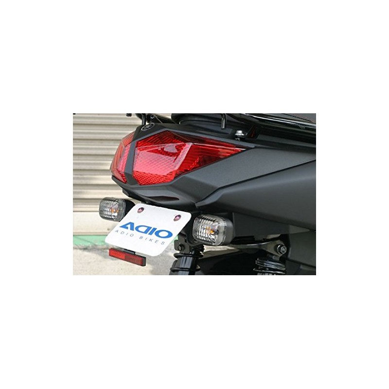 ADIO BK41220 Fenderless Kit BW'S125 (16- EBJ-SEA6J)