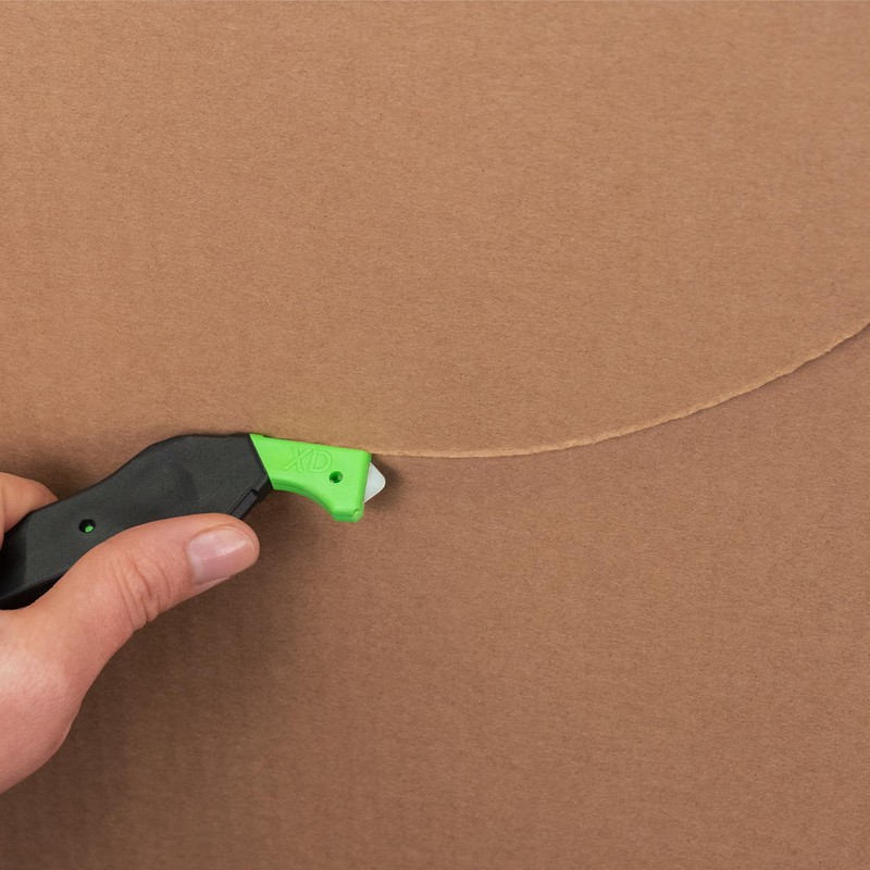 Klever EcoExcelXD Safety Cutter | Durable Concealed Safety Cutter |