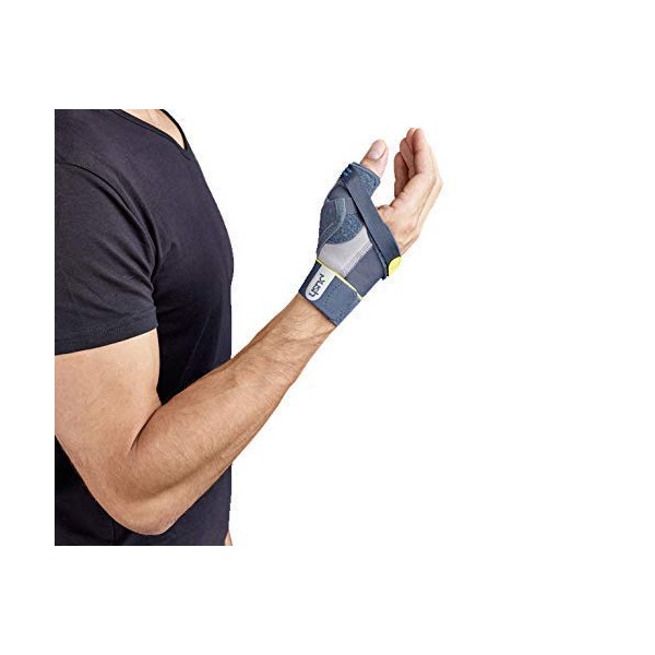 Push Sports Thumb Brace - Stabilizes Skier's Thumb, Optimizes Function