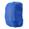 HYCOPROT Waterproof Backpack Rain Cover with Reflective, High Visibility Foldable