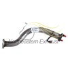 Northeastern Exhaust | Stainless Steel Exhaust Front Pipe Compatible for