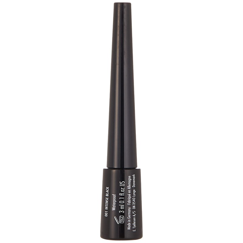 Slanted Pro Liner Eyeliner #001 Intense Black 3