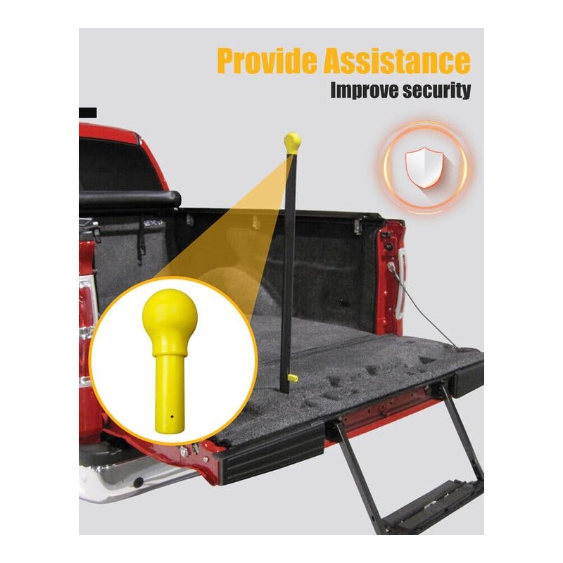 OCHIKI Tailgate Step Assist Bar Replacement Handle Fit for Ford