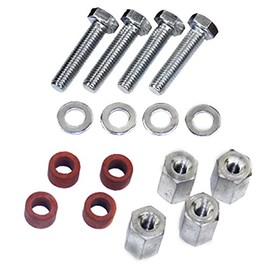 Valve Cover Installation Kit, for 8852 Channeled Covers, Compatible with Dune Buggy