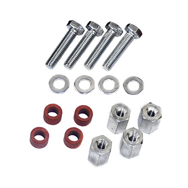 Valve Cover Installation Kit, for 8852 Channeled Covers, Compatible with