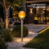 Best Season Roma Solar Bollard Light 45 cm - LED