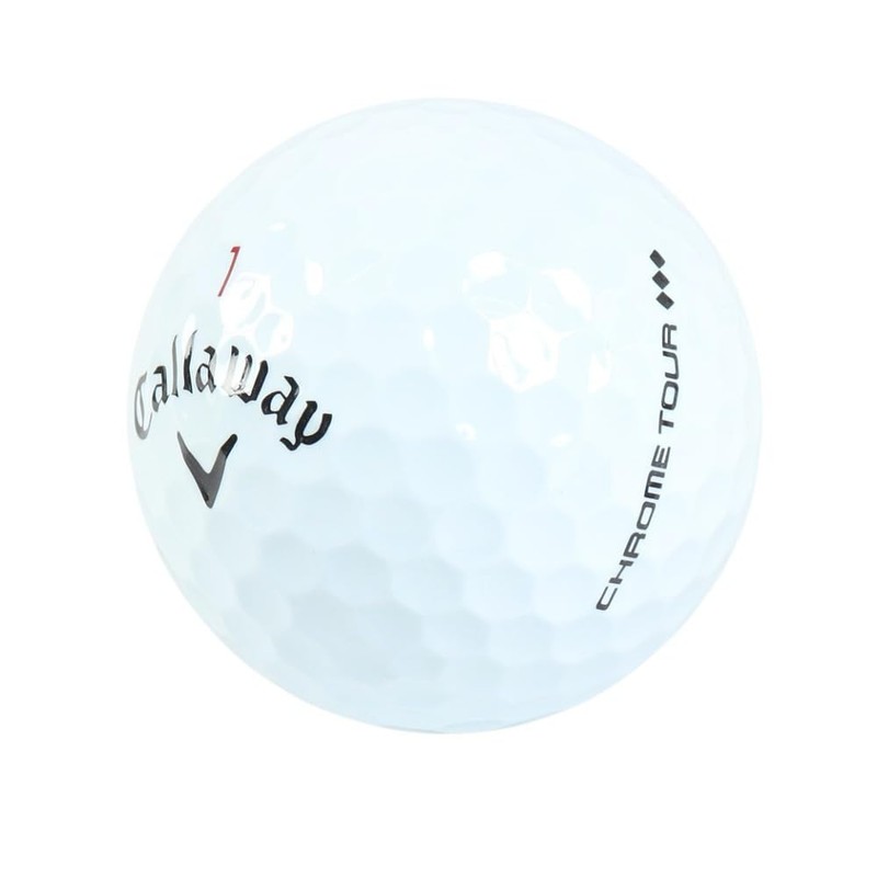 Callaway Golf Balls CHRM TR TD 25 3B Sleeves (Pack