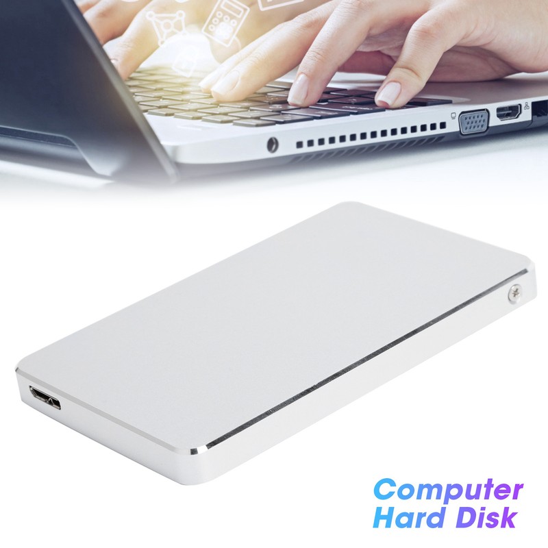 Yvonne 2.5in USB3.0 Hard Disk Drive Portable External Mobile HDD