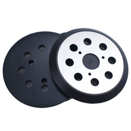 5 Inch Orbital Sander Replacement Pad for Dewalt DW421,DW422,DW423,D26451, D26453,Compatible with Porter Cable 382,2-Pack