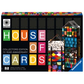 Ravensburger 70 Years Eames House of Cards midi “Eames”