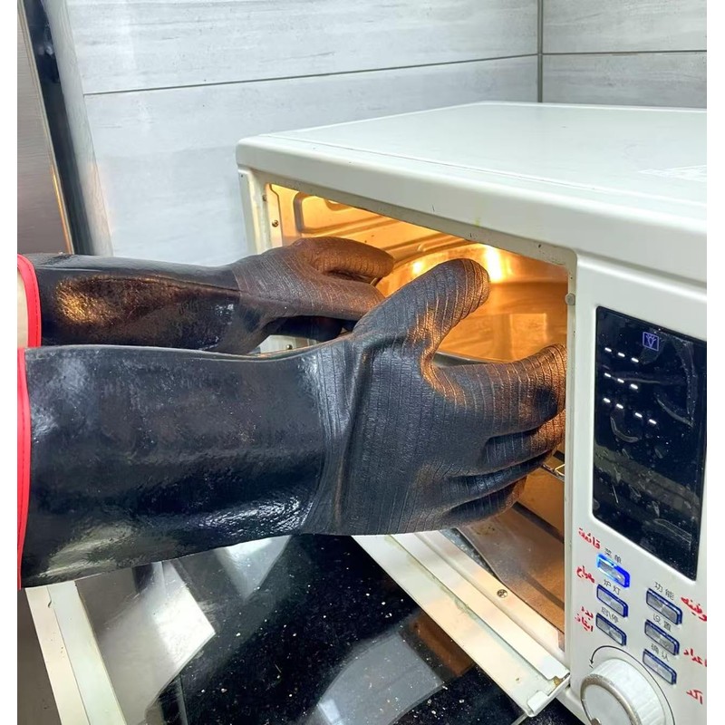 Gloves Heat and Cold Resitant Work Gloves BBQ Gloves