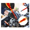13-Piece VDE Insulated Magnetic Screwdriver Set, 1000V Rated, Interchangeable Handle