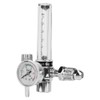 Argon Gas Pressure Reducer Argon Gas Meter Outlet Male Thread