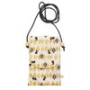 Keisuu Smartphone Pochette with Lid Tekteco Made in Japan Rabbit