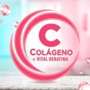 Palmolive Optims Shampoo Colágeno + Vital Keratina fortalece tu cabello