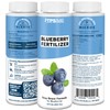 Blueberry Fertilizer for Acid Loving Fruit and Berry Gardens, Liquid