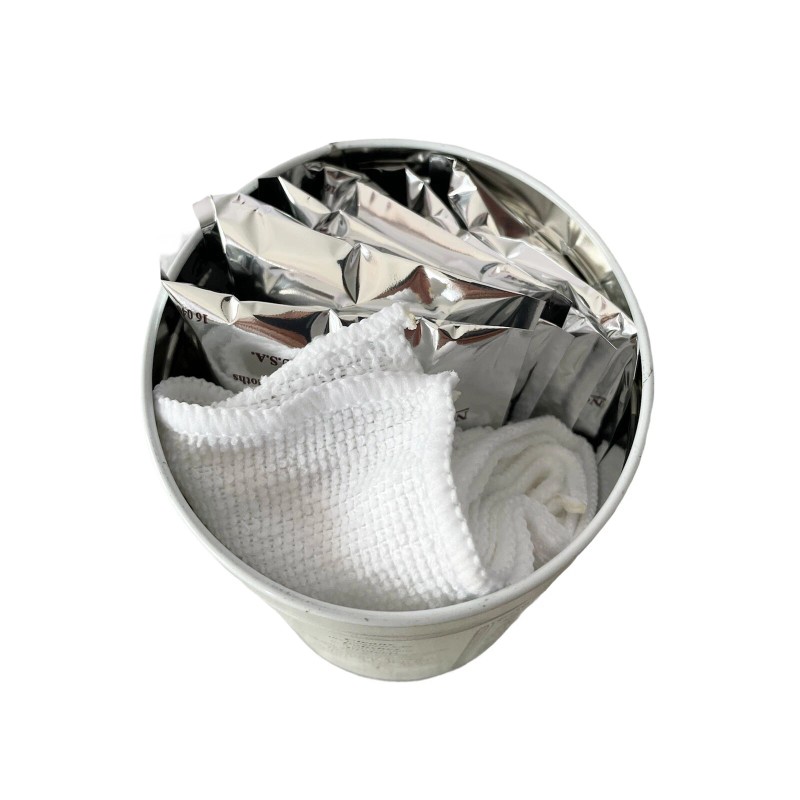 Cape Cod Polish polishing cloths economy tin for steel, gold