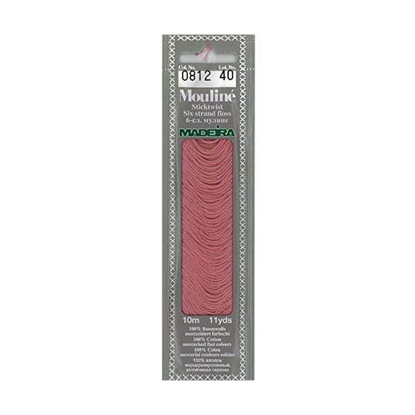 Embroidery Floss 10 m 0812 10 m