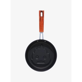 Benelic Studio Ghibli Howl’s Moving Castle Calcifer Frying Pan