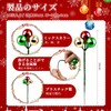 DRERIO Christmas Tree Ornaments, Pack of 15, Ball Diameter 0.9