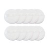 Car Wash Kingdom Coating Sponge Cloth (10 Pieces, Coating Applicator)