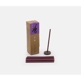 Zen Minded - Shoyeido Horin Shirakawa White River Japanese Incense - 20 Sticks & Holder