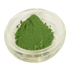 Colour Pigment Oxide Green 120ml in Cup Oxide Paint Dry Paint