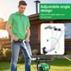 TooAemiS Weed Eater Handle Extension Ergonomic Weed Eater Attachments Weedeater