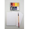 Yasutomo Gansai y Shikishi Kit, suministros para artes y manualidades