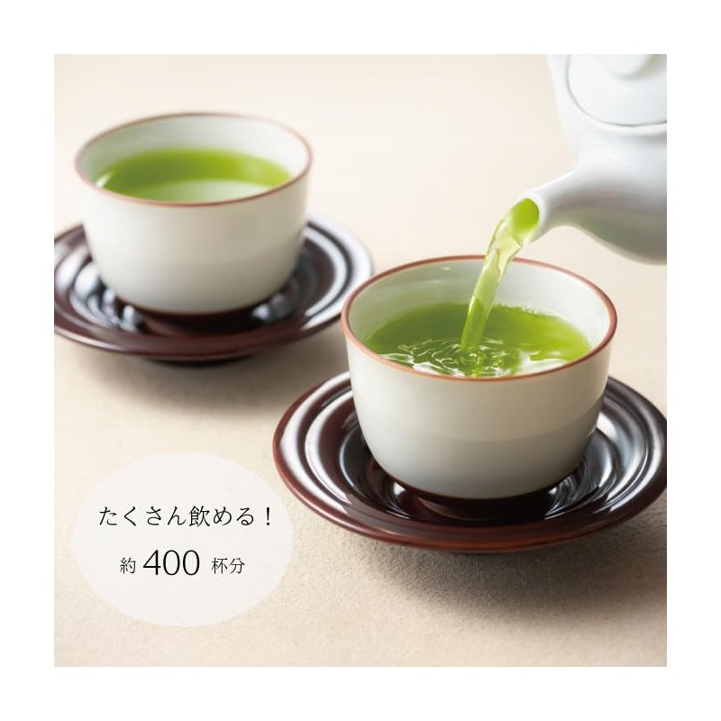 Eight Shop Powdered Green Tea Commercial Powder (Powdered Green Tea)