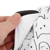 4pcs/set Baby Cloth Diaper Cover Washable Reusable Newborn Nappy Cover