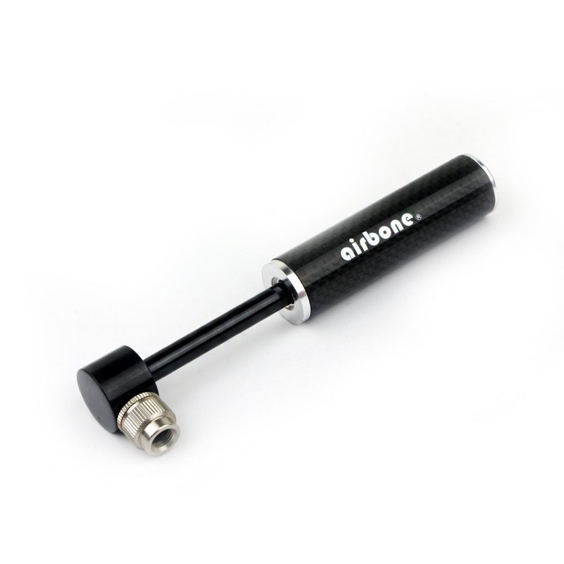 Airbone 2191203085 Minipumpe, Silber, 9.9 cm