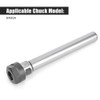 ER20A-150L Straight Shank Collet Chuck Holder Extension Rod CNC Lathe